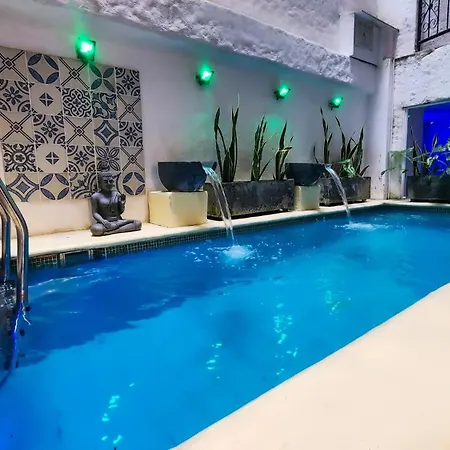 Casa del Hidalgo Hotel - Business&Leisure-3