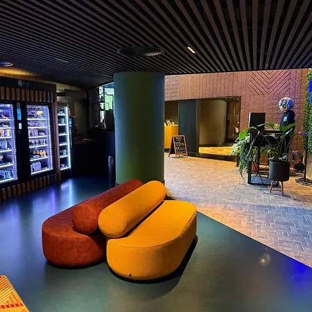 The Florian Amsterdam Schiphol Airport, Worldhotels Crafted-2
