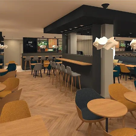 Holiday Inn Dijon Sud - Longvic By Ihg-2