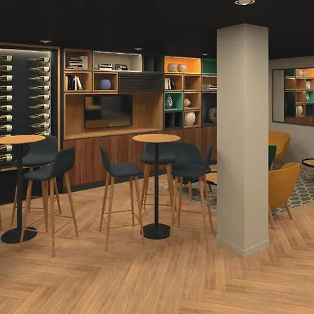 Holiday Inn Dijon Sud - Longvic By Ihg-3