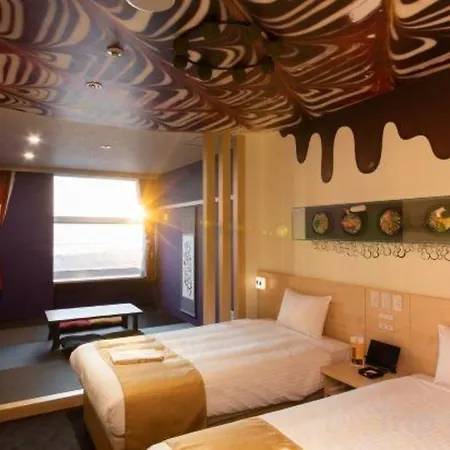 Sakishima Cosmo Tower Hotel-2