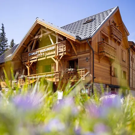 Hôtel Chalet Mounier-3