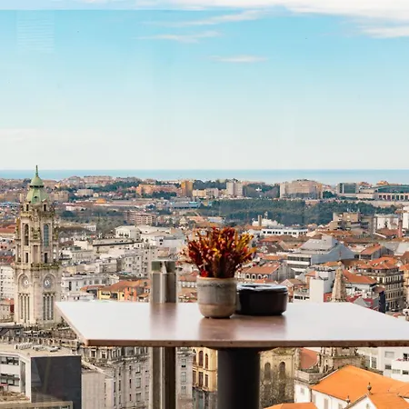 Hotel Dom Henrique - Downtown-3