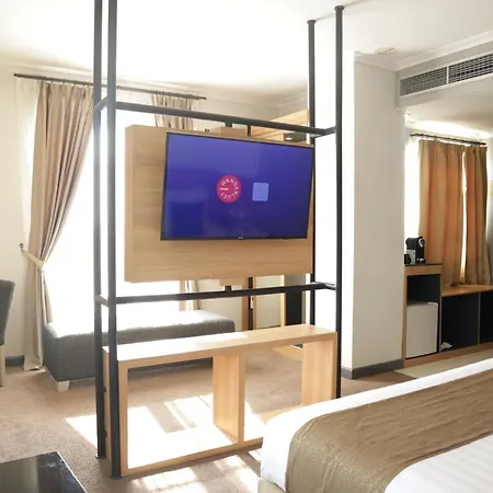 Hotel Dafam Semarang-3