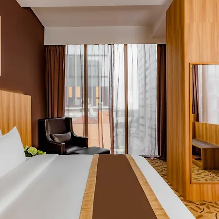 Bay Hotel Ho Chi Minh-3