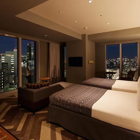 Shibuya Stream Hotel-3
