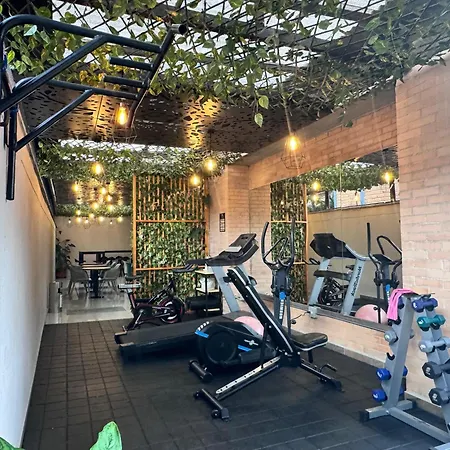 EcoHub Hotel Medellin-2