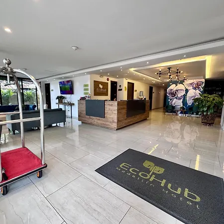 EcoHub Hotel Medellin-3