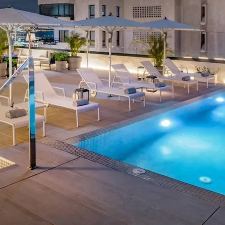 Ac Hotel By Marriott Tenerife-3