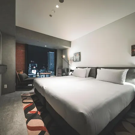 Sapporo Stream Hotel-2