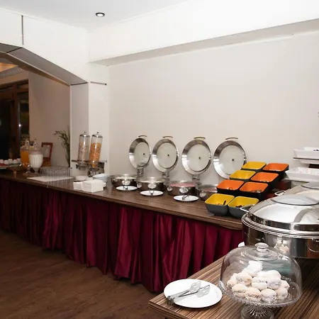 Hotel Afa-3