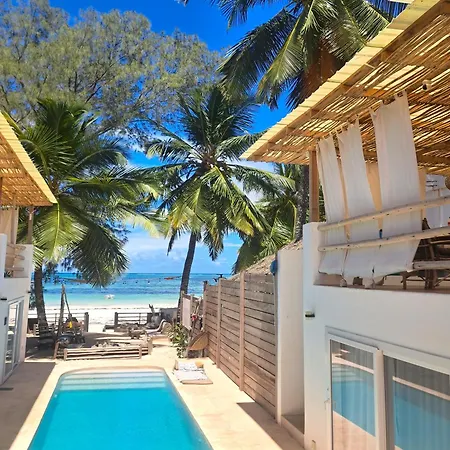 Boho Boutique Hotel - Beachfront , Adults Only , Private Pool-3