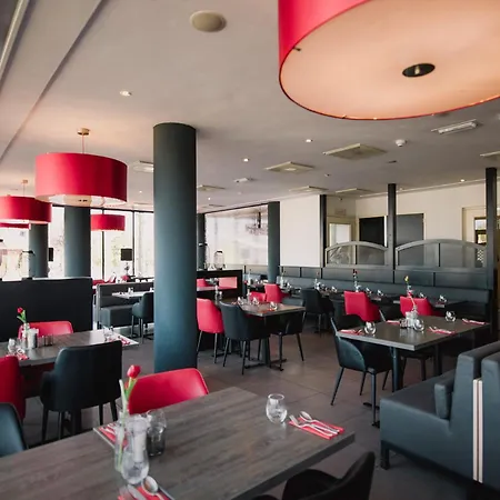 Bastion Hotel Rotterdam Alexander-2