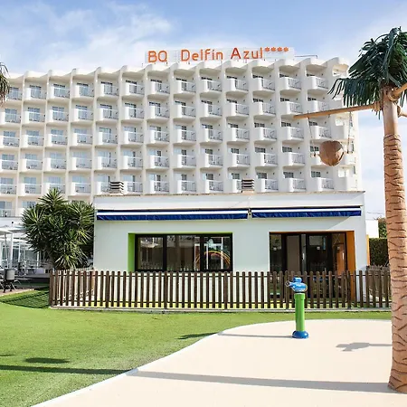 Bq Delfin Azul Hotel-3