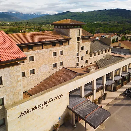 Hospedium Hotel Mirador de Gredos-2