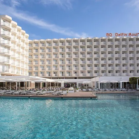 Bq Delfin Azul Hotel-2