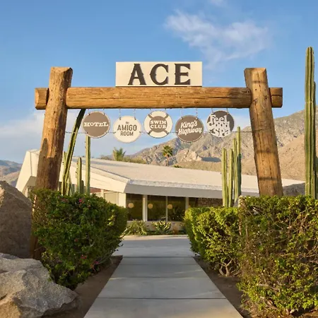 Ace Hotel And Swim Club Palm Springs-3