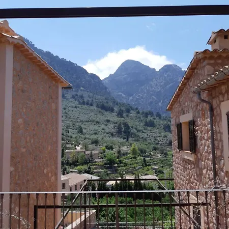 Hotel Apartament Sa Tanqueta De Fornalutx - Adults Only-2