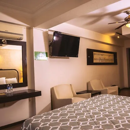 Hotel Clara Luna-2