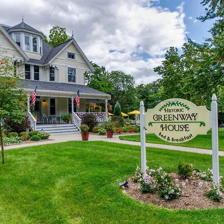 Greenway House Bed And Breakfast-3