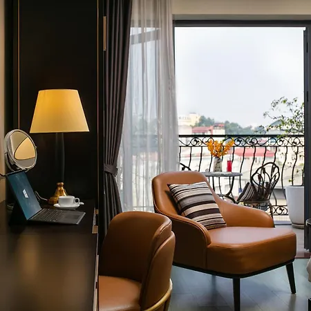 San Palace Hotel & Rooftop-2