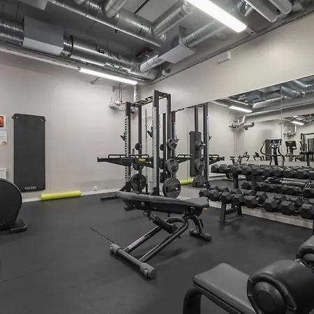 Unity Helsinki - A Studio Hotel-3