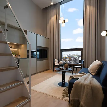Unity Helsinki - A Studio Hotel-2