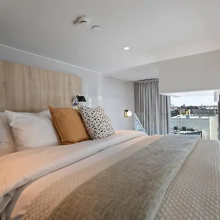 Unity Helsinki - A Studio Hotel-2