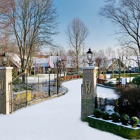 Fletcher Parkhotel De Wiemsel-3