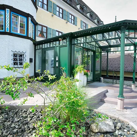 Hotel Klosterhotel Ludwig der Bayer-2