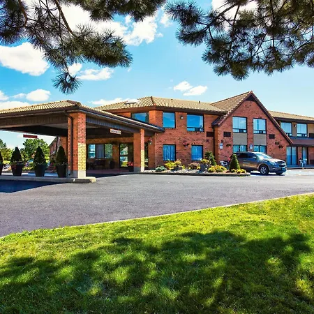 Comfort Inn Kapuskasing-2