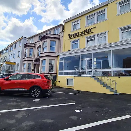 The Torland Hotel - Paignton Seafront, Guaranteed Free Parking-2