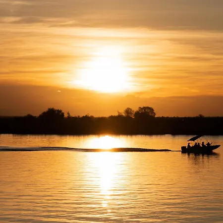 Chobe River Lodge-2