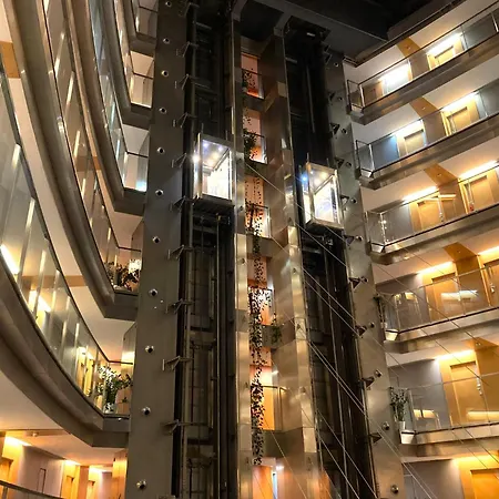 Eurohotel Barcelona Granvia Fira-3