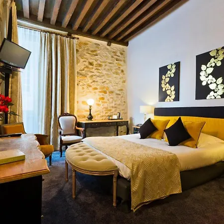 Grand Hôtel Montespan Talleyrand-2