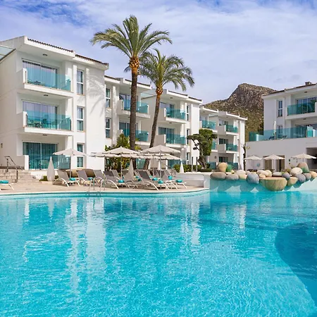 Marsenses Puerto Pollensa Hotel & Spa Adults Only-3