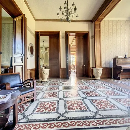 B&B Le Domaine Des Soyeux-2