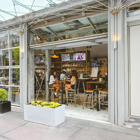 Crowne Plaza Hy36 Midtown Manhattan By Ihg-2