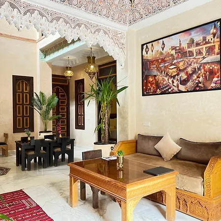 Riad Alice Terrace & Spa-3