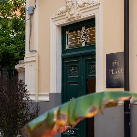 Plaza Boutique Hotel - Tropea-2