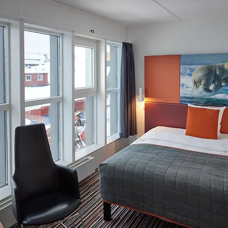 Hotel Hans Egede-3