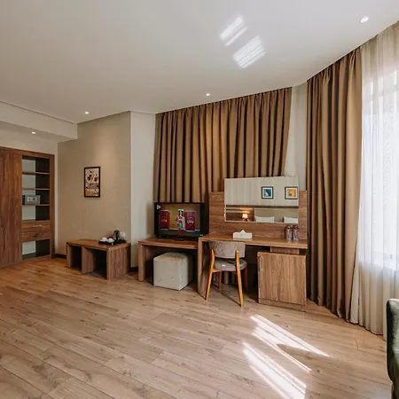 City Park Inn Baku-3