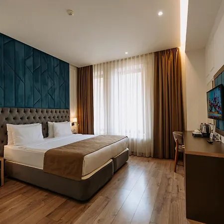 City Park Inn Baku-2