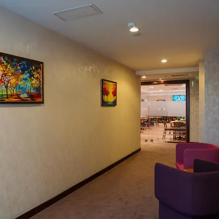 City Park Inn Baku-2