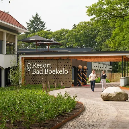 Resort Bad Boekelo - Hotel met Spa&Wellness in Enschede-2