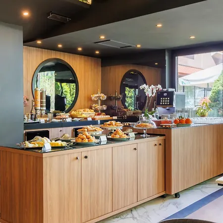 Jr Hotels Bologna Amadeus-3