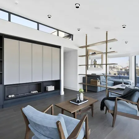 Sonder By Marriott Bonvoy Museum House Apartments British Museum-3