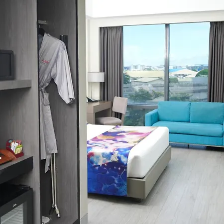 Savoy Hotel Manila Near Airport Naia Terminal 3 Mnl-2