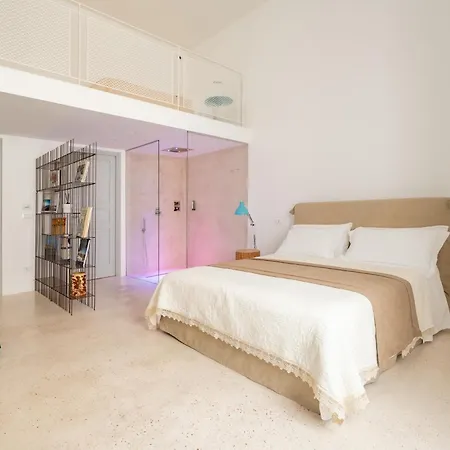 Donna Domenica Boutique Suites-3
