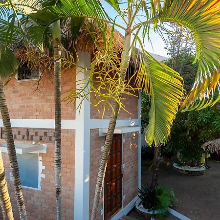 A casa di Giorgia lodge Nosy be Andilana-2